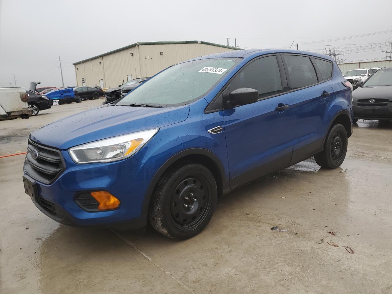 2017 Ford Escape - Image 1