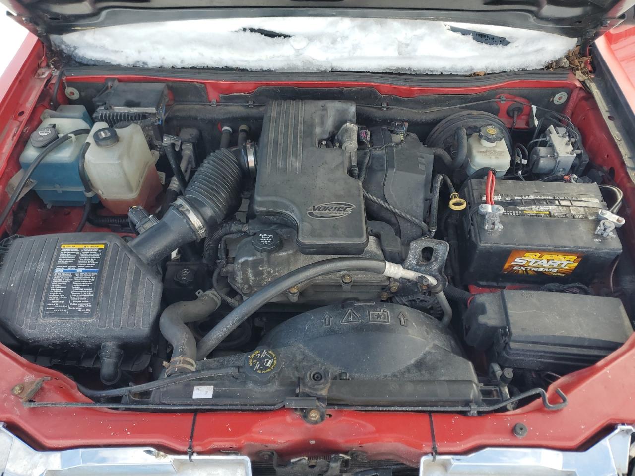 2008 Chevrolet Colorado - Image 11