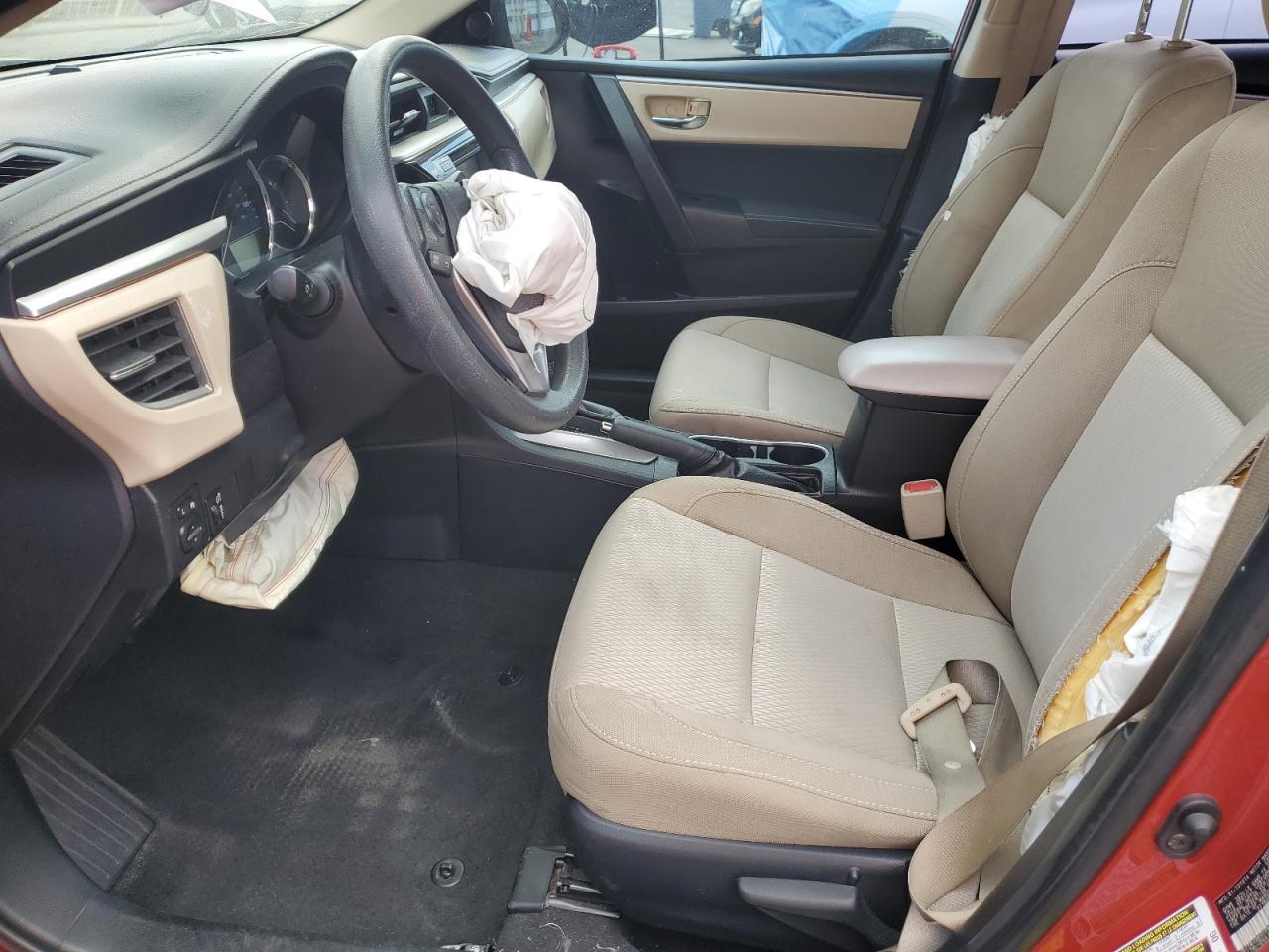 2016 Toyota Corolla - Image 7