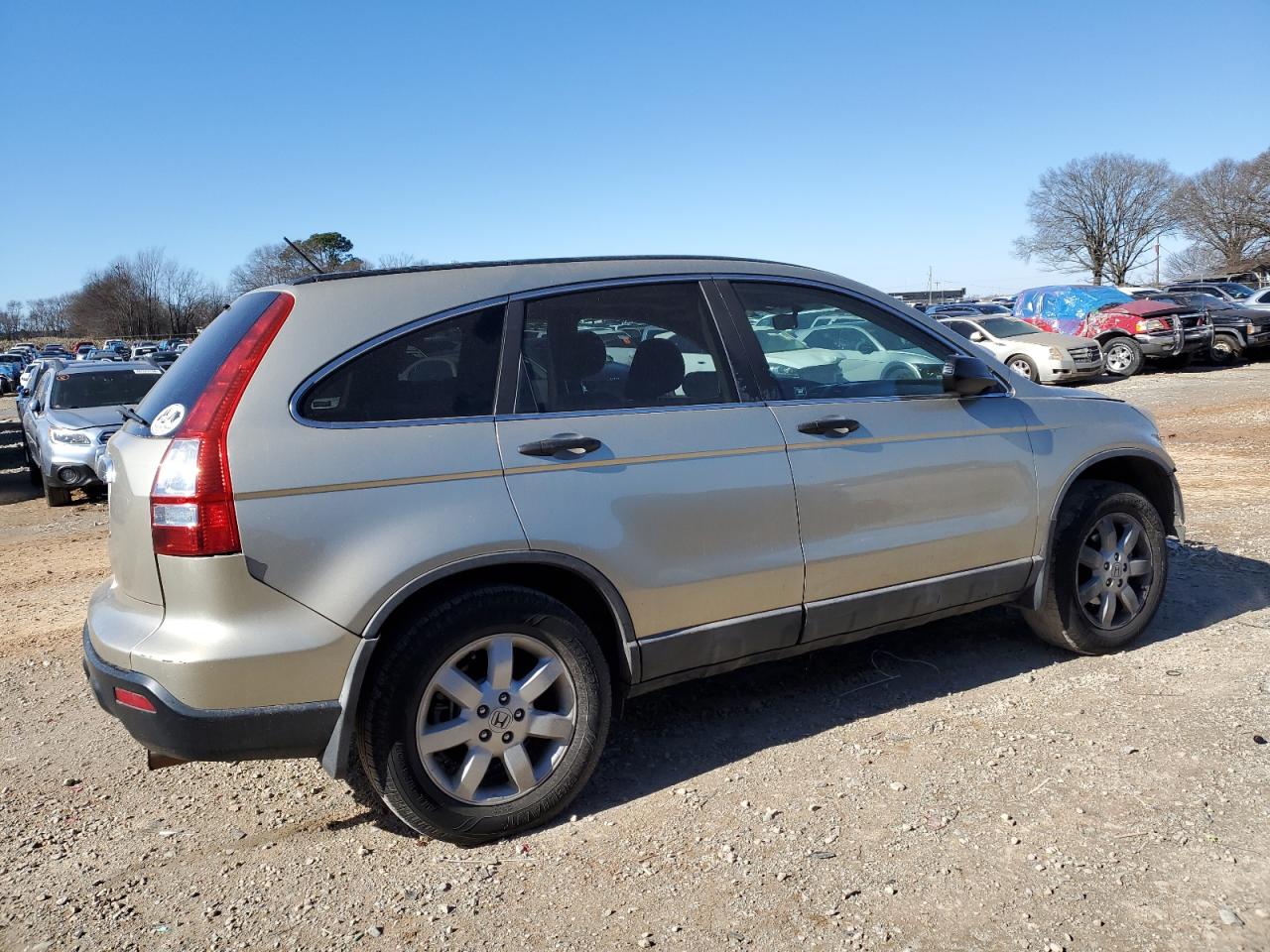 2009 Honda CR-V - Image 3