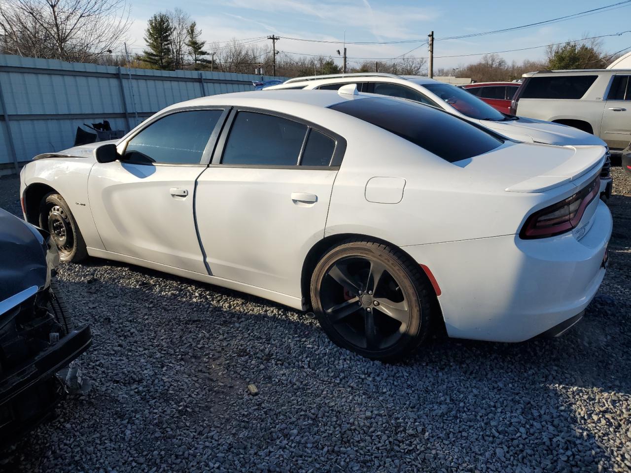 VIN 2C3CDXCT9GH227066 2016 DODGE CHARGER no.2