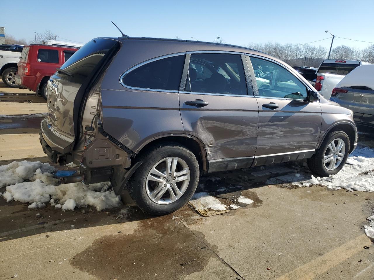 2011 Honda CR-V - Image 3