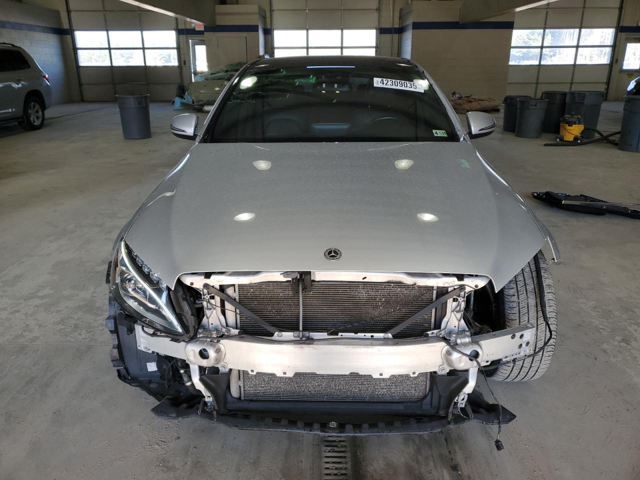 2016 Mercedes-Benz C-klasse - Image 5