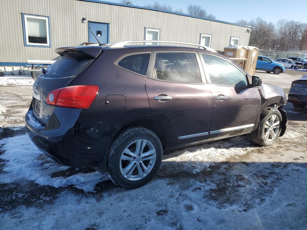 2013 Nissan Rogue - Image 3