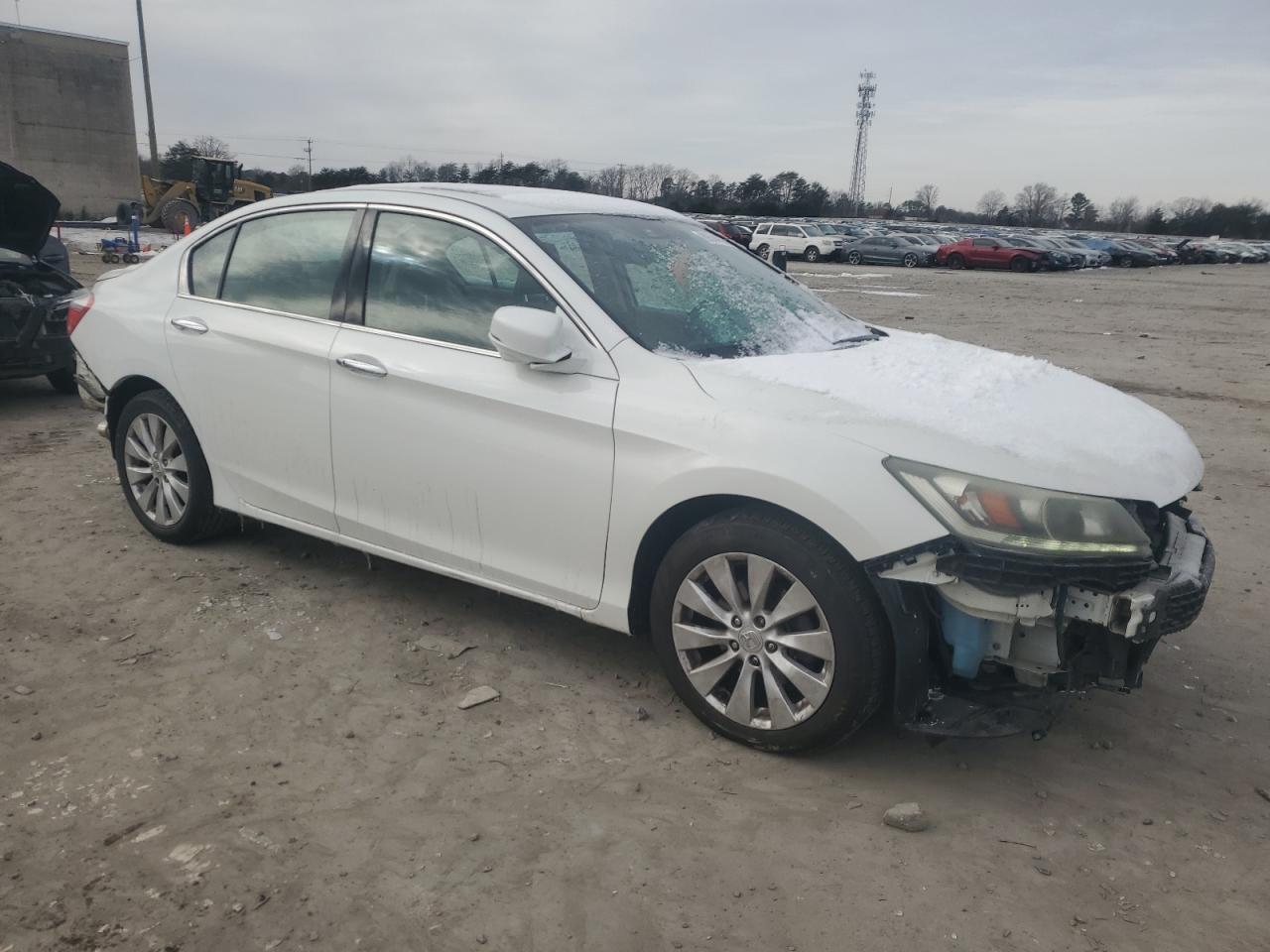 2015 Honda Accord - Image 4