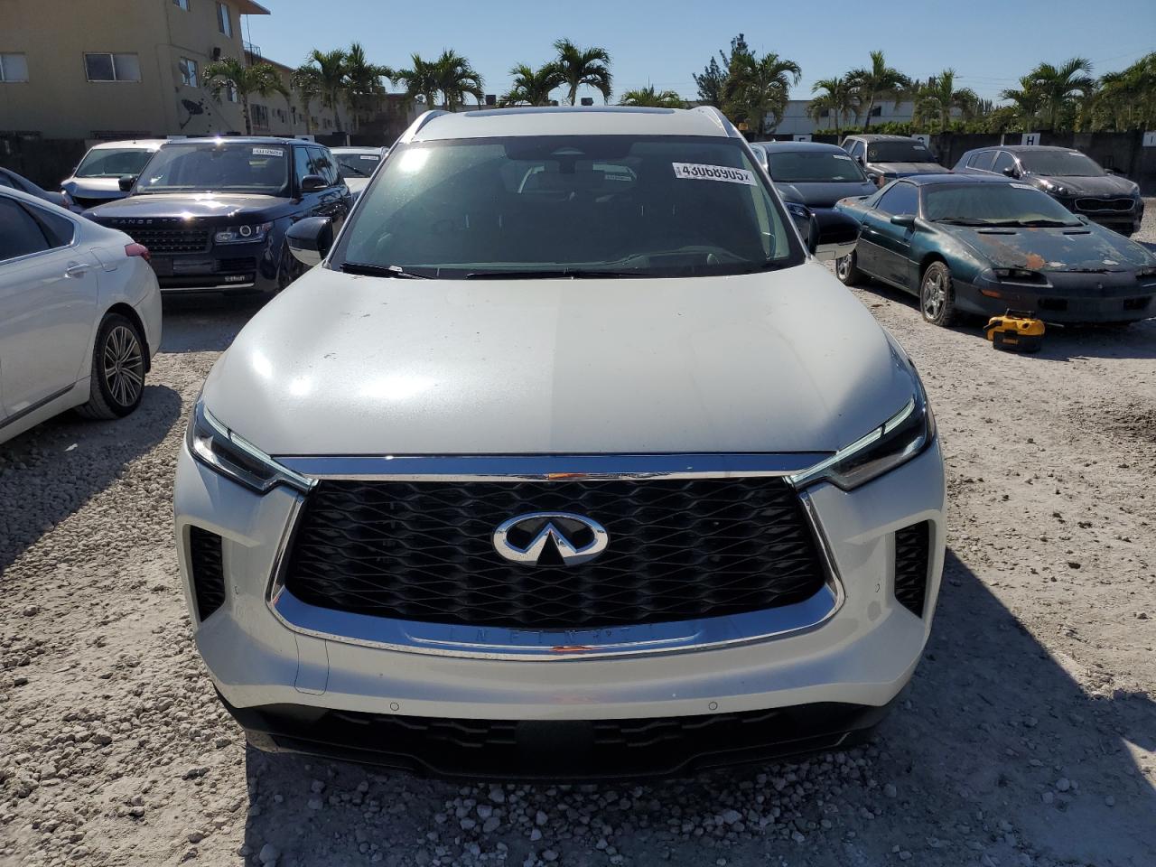 2024 Infiniti QX60 - Image 5