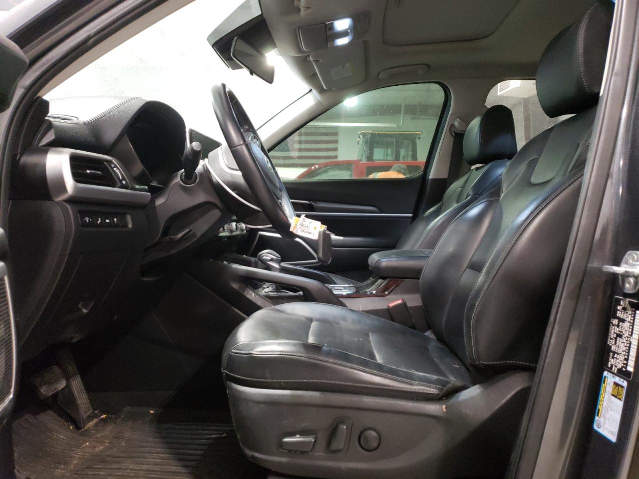 2021 Kia Telluride - Image 7