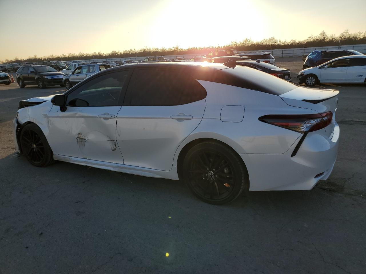 2022 Toyota Camry - Image 2