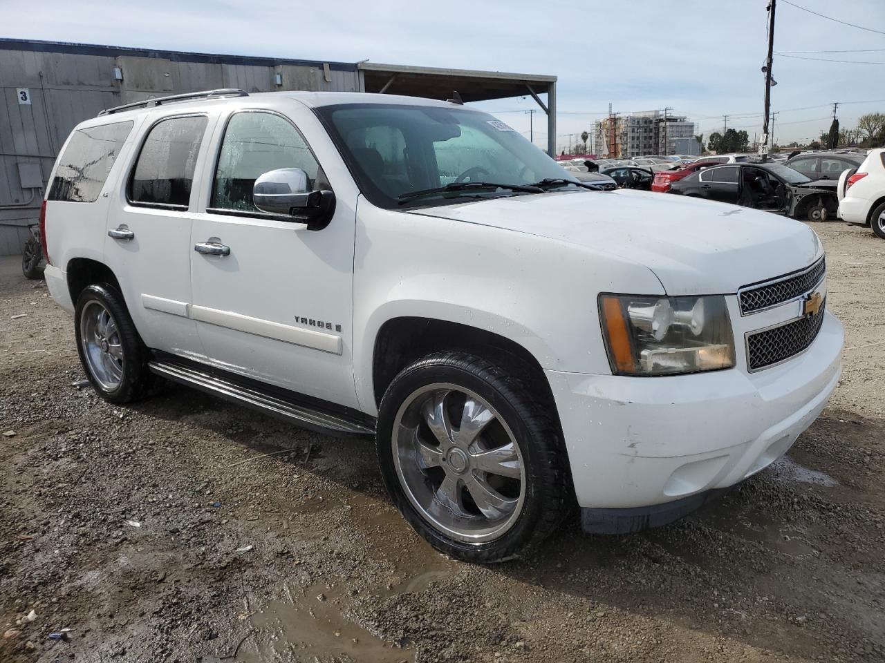 2007 Chevrolet Tahoe - Image 4