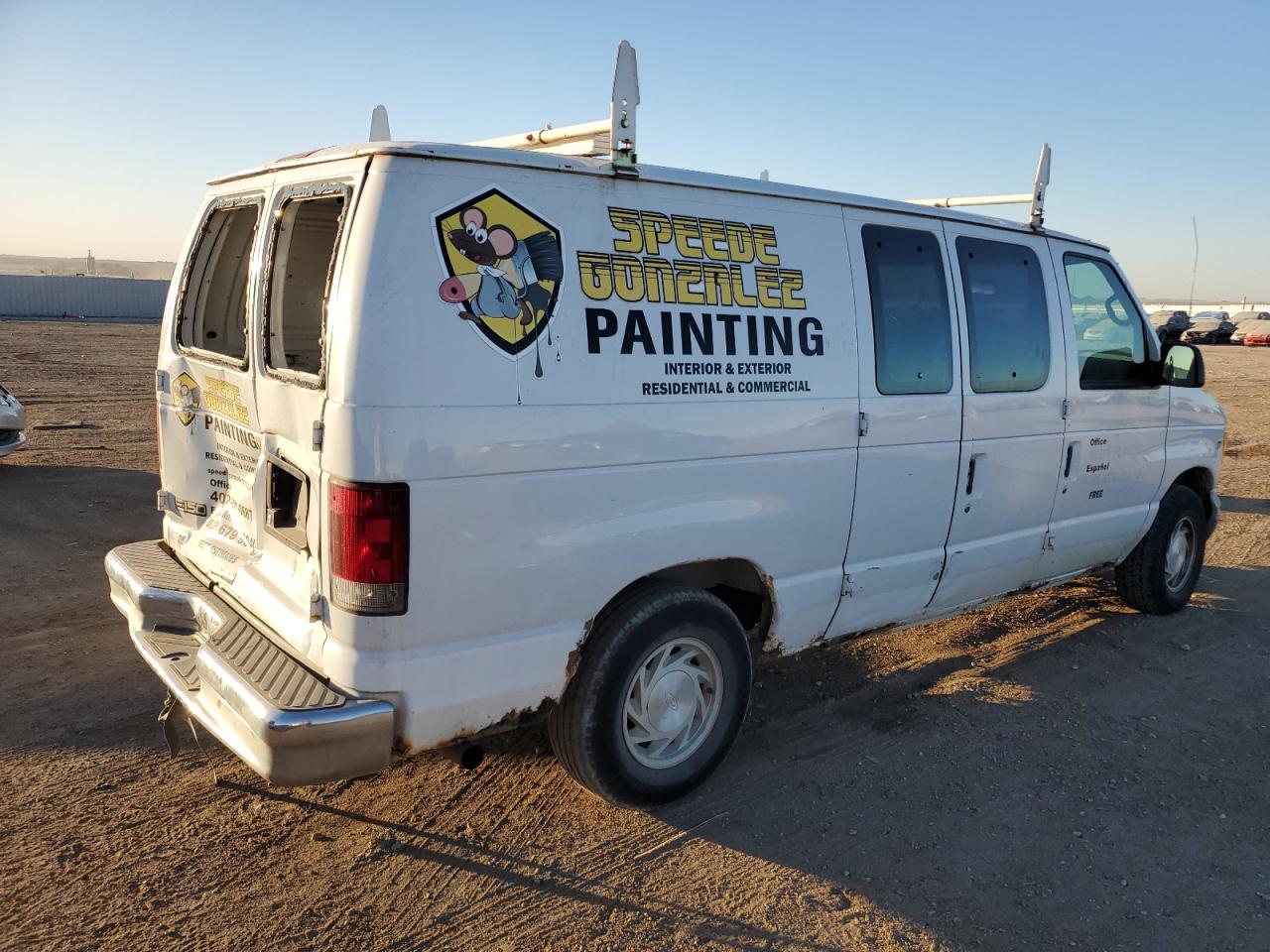 2002 Ford Econoline - Image 3