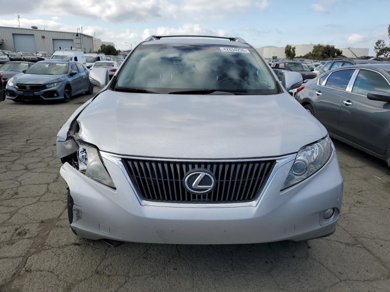 2010 Lexus RX - Image 5