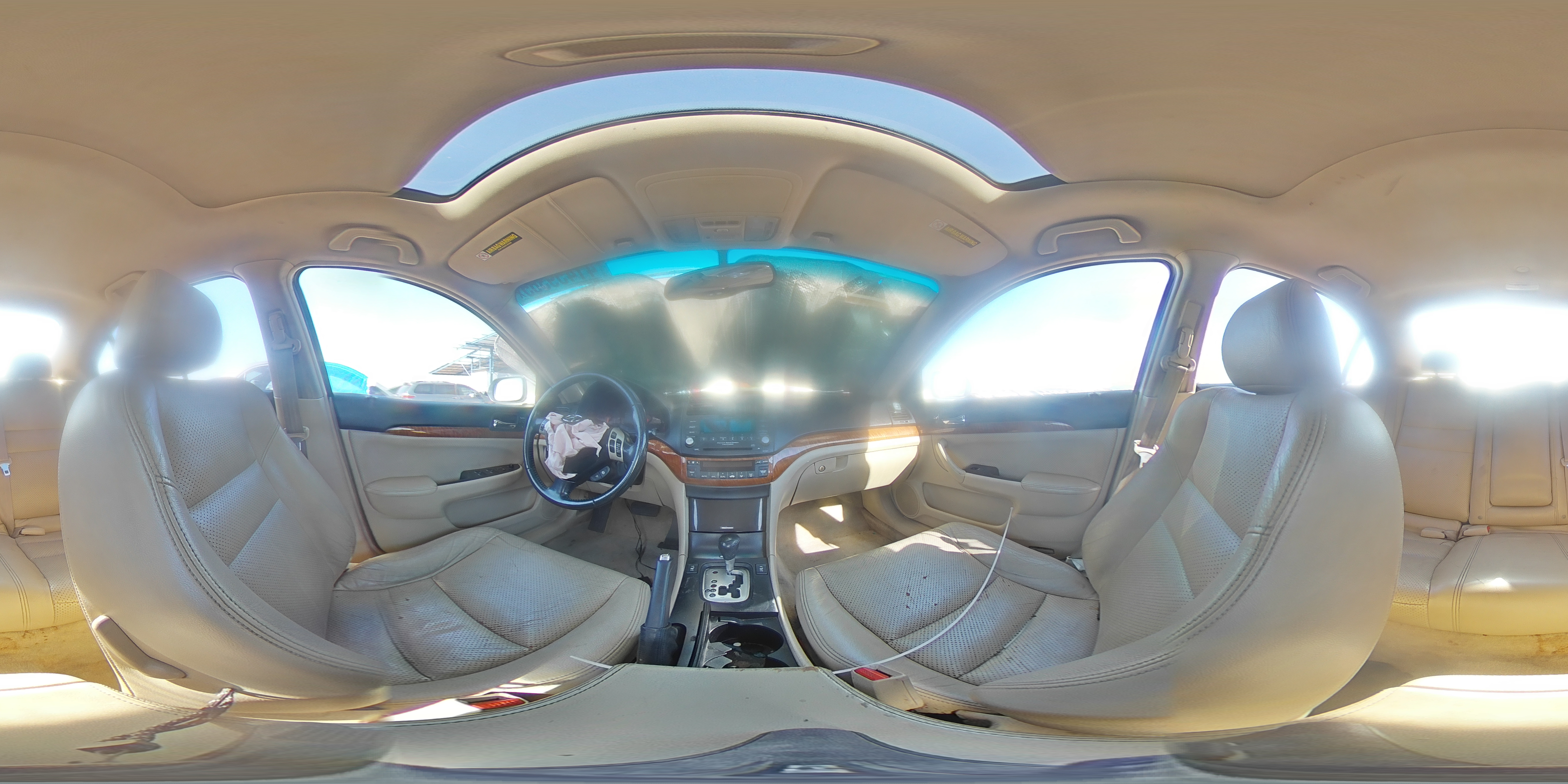 2006 Acura Tsx VIN: JH4CL96886C036191 Lot: 41459365