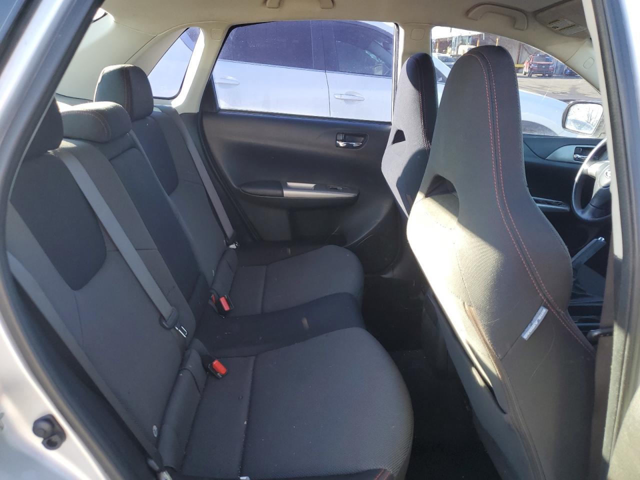 2010 Subaru WRX - Image 10