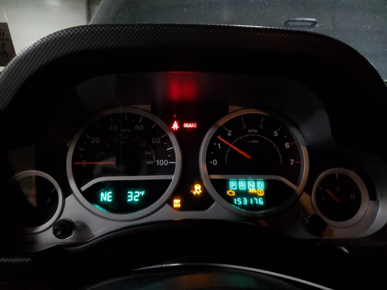 2008 Jeep Wrangler - Image 9