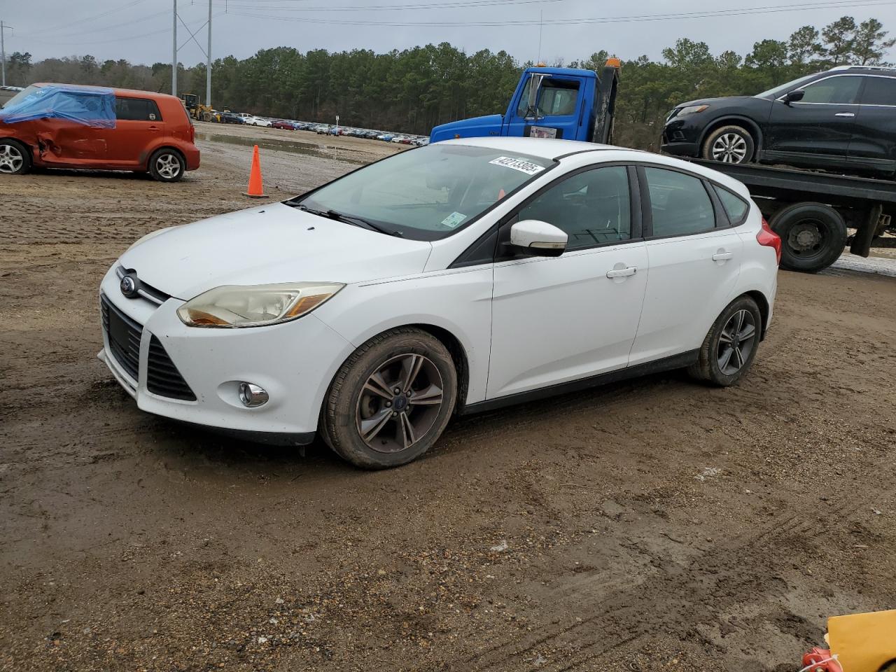 2014 Ford Focus - Image 1