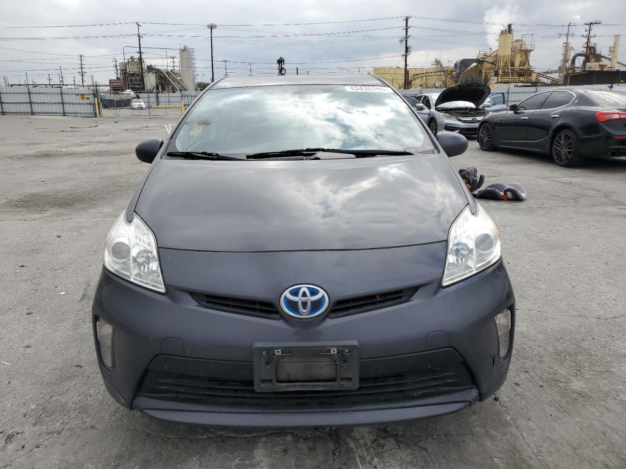 2014 Toyota Prius - Image 5