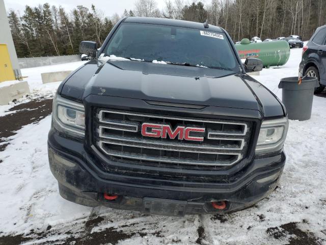 2017 GMC SIERRA K1500 SLE