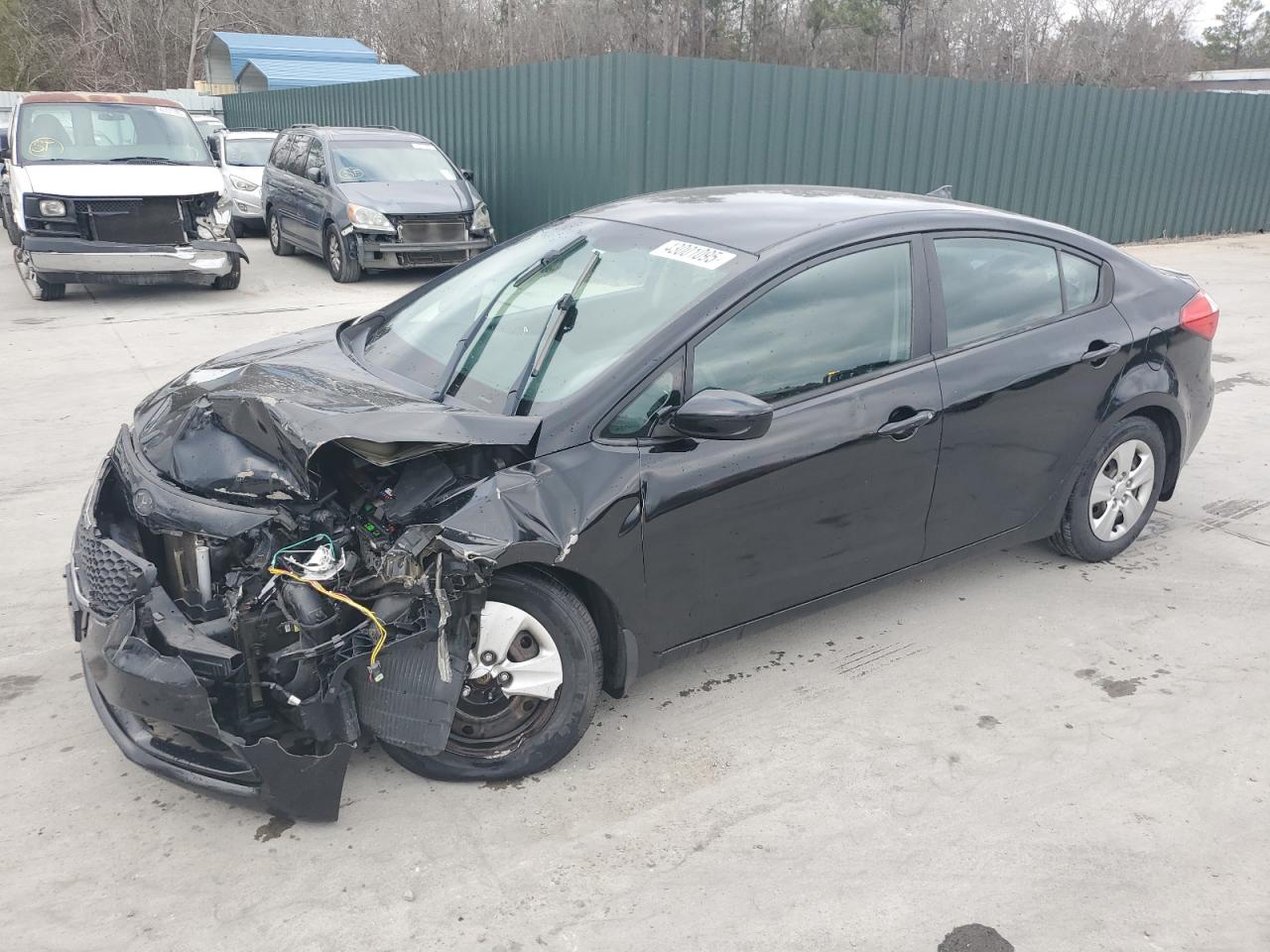 2014 Kia Forte - Image 1
