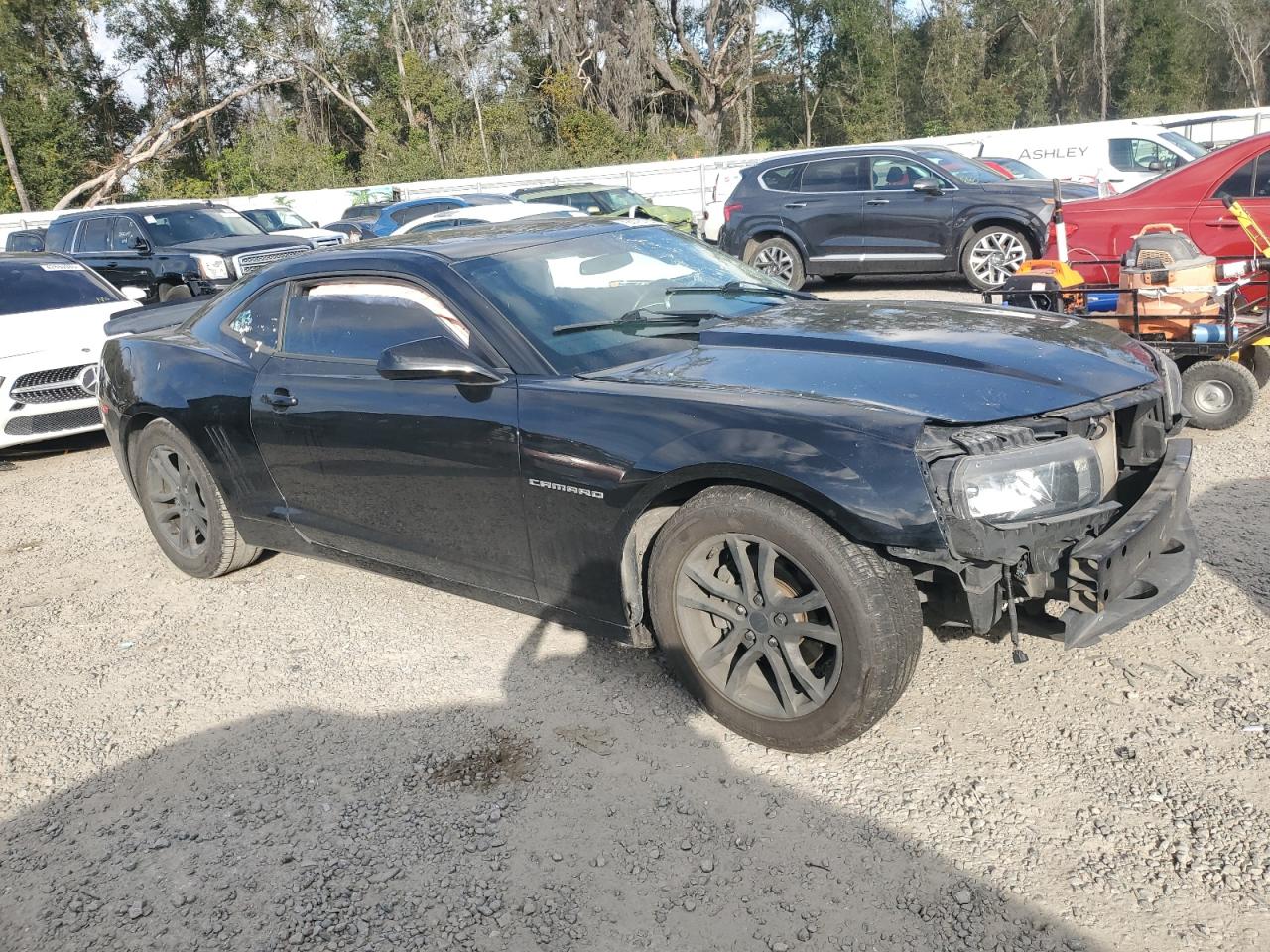 2015 Chevrolet Camaro - Image 4