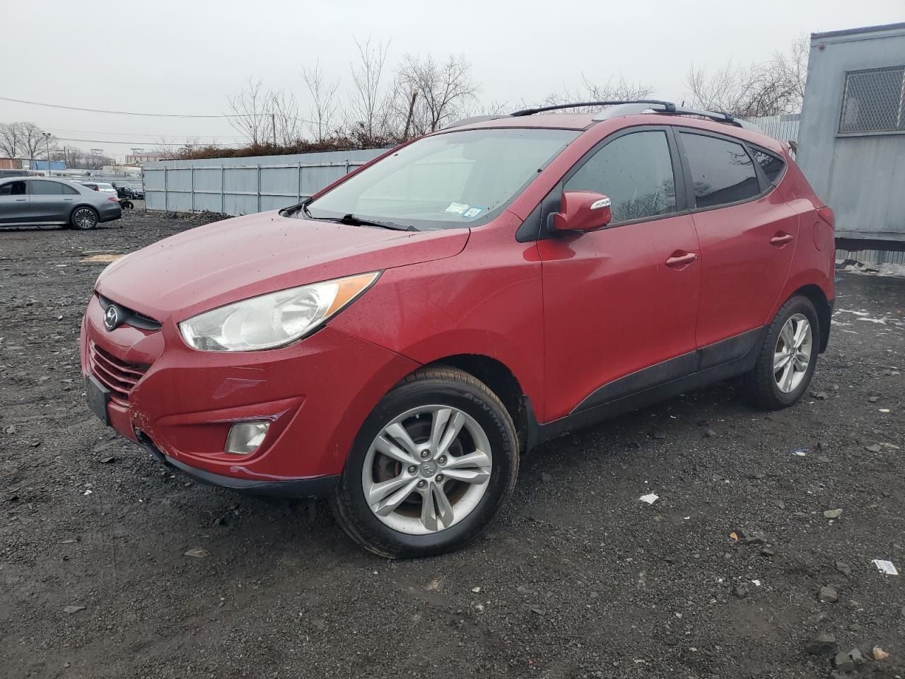 2013 Hyundai Tucson - Image 1