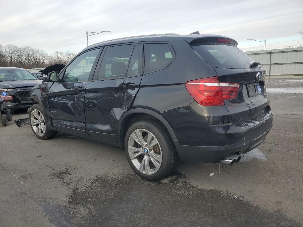 2016 BMW X3 - Image 2