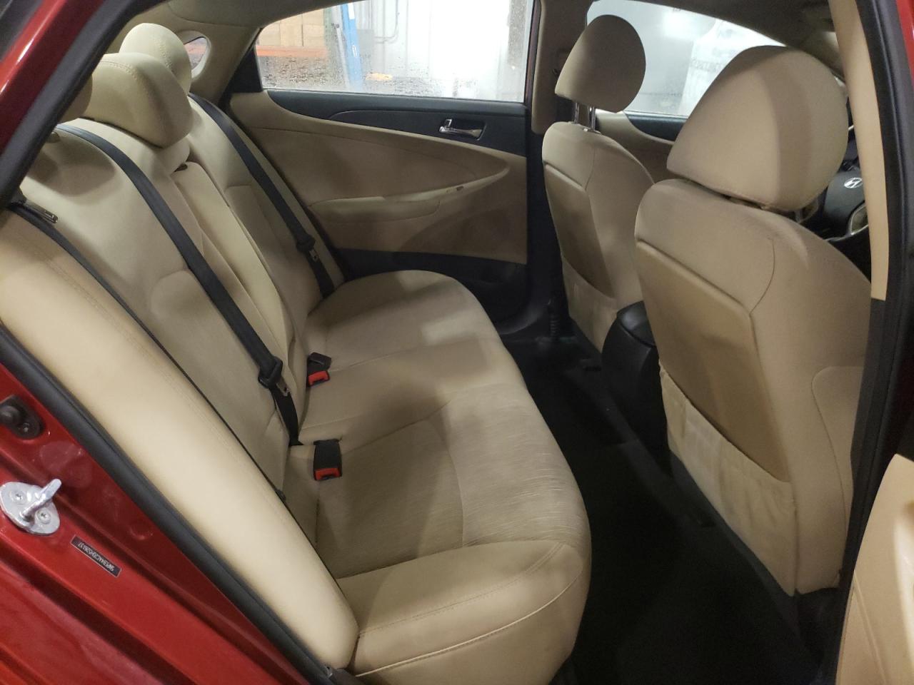 2013 Hyundai Sonata Gls VIN: 0LDL0TAC2DH526137 Lot: 42802905