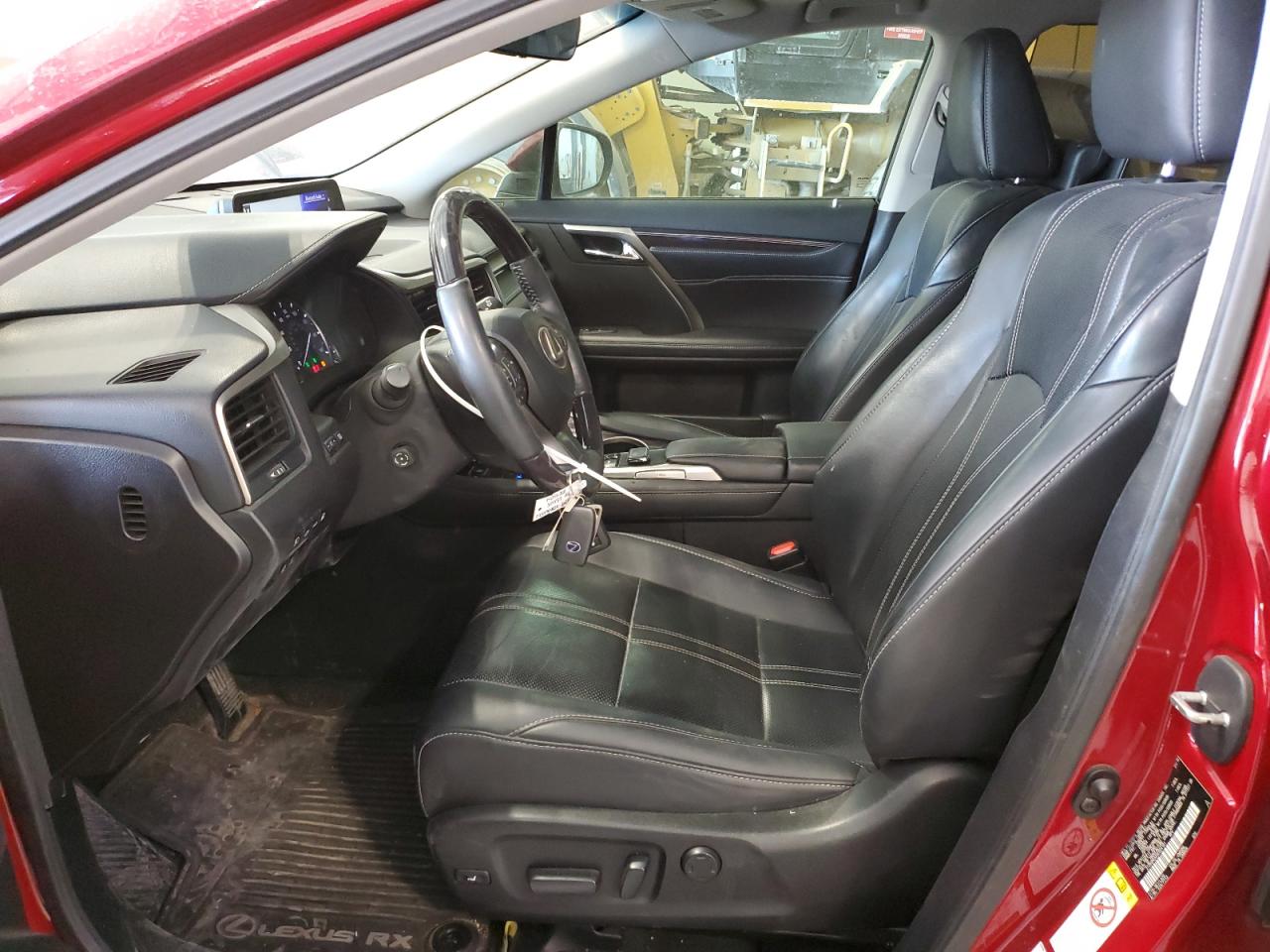 2016 Lexus RX - Image 7