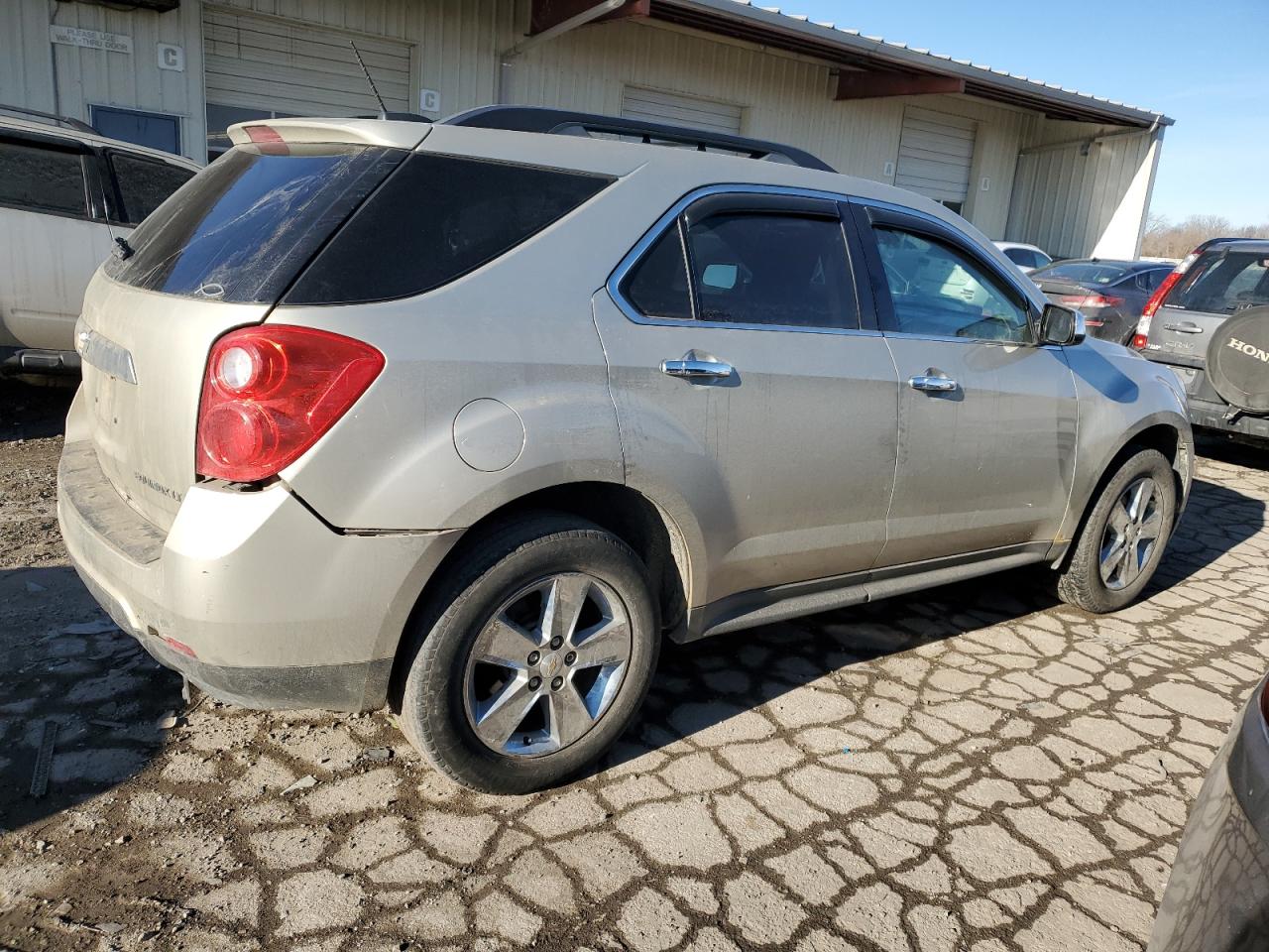 2015 Chevrolet Equinox - Image 3