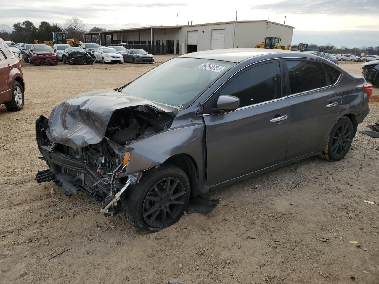 2019 Nissan Sentra - Image 1