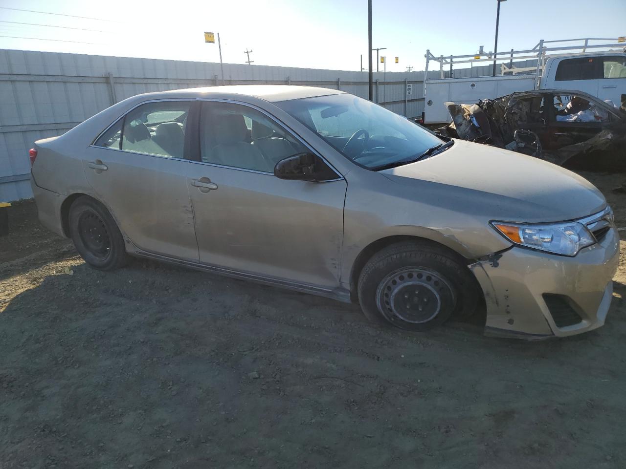 2012 Toyota Camry - Image 4