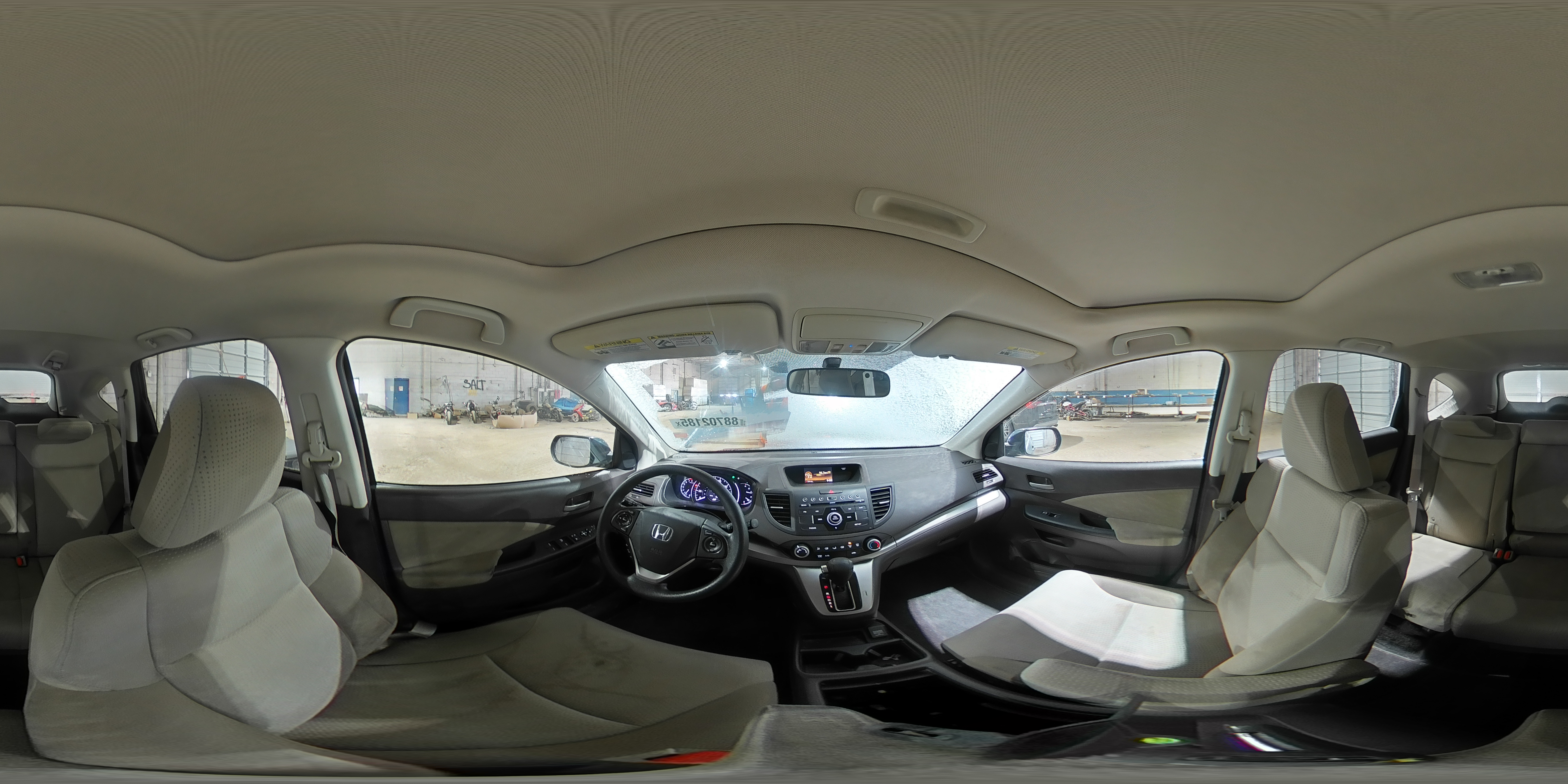 2014 Honda CR-V - Image 14