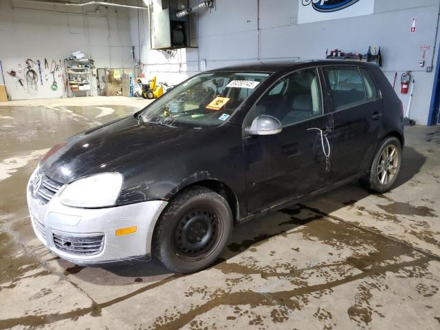 2007 Volkswagen Rabbit 