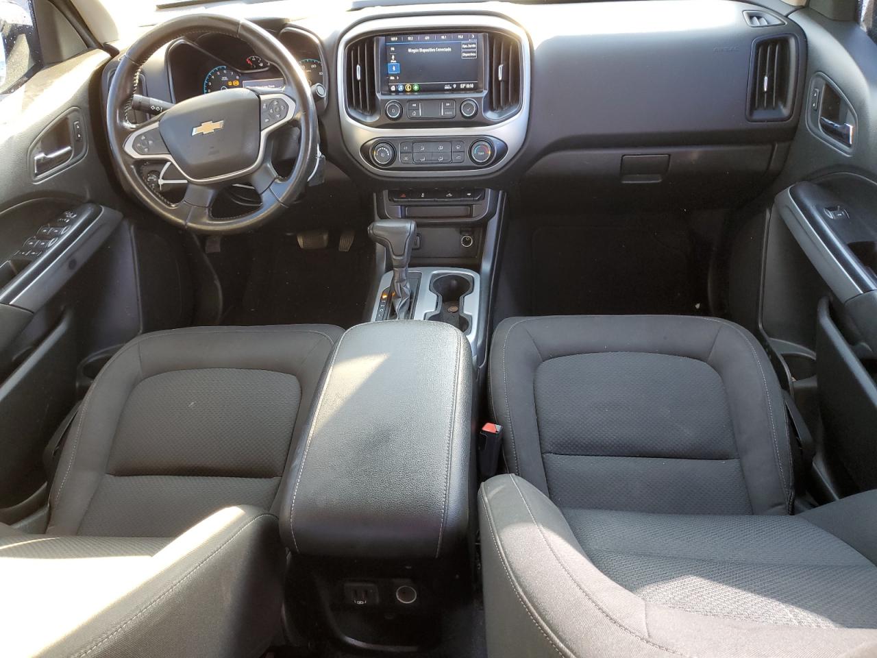 2020 Chevrolet Colorado - Image 8