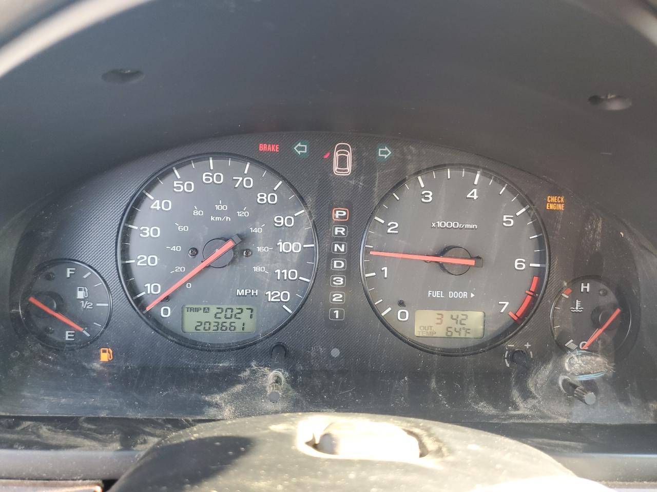 2002 Subaru Legacy Outback Awp VIN: 4S3BH675927644662 Lot: 42757195