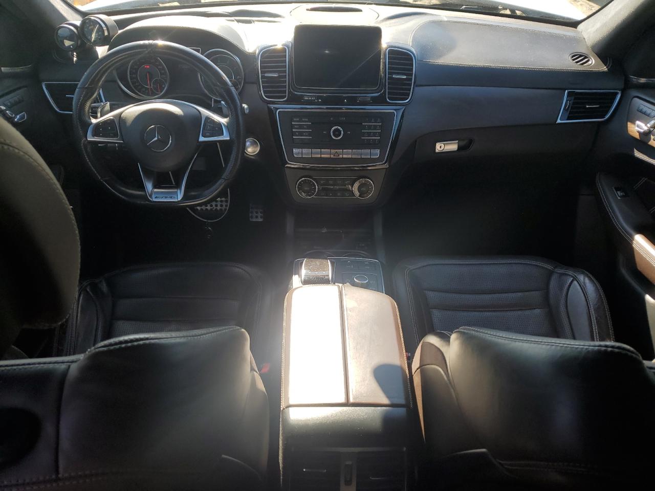 2017 Mercedes-Benz GLE - Image 8