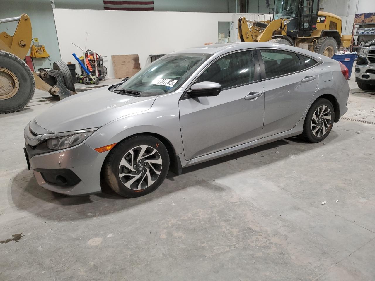 2018 Honda Civic - Image 1