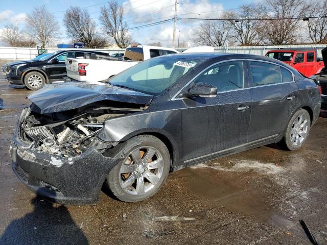 2011 Buick Lacrosse Cxs