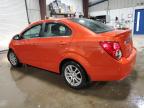 2013 Chevrolet Sonic Lt за продажба в West Mifflin, PA - Front End