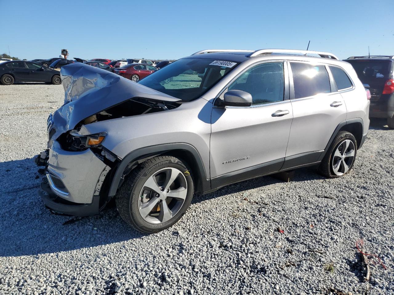 2019 Jeep Cherokee - Image 1
