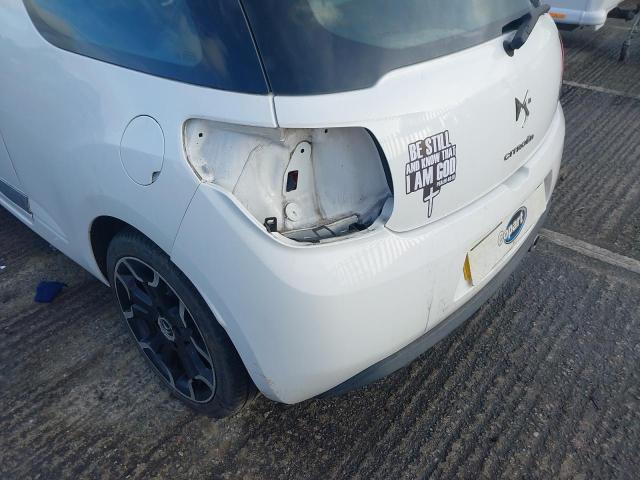 2014 CITROEN DS3 DSIGN