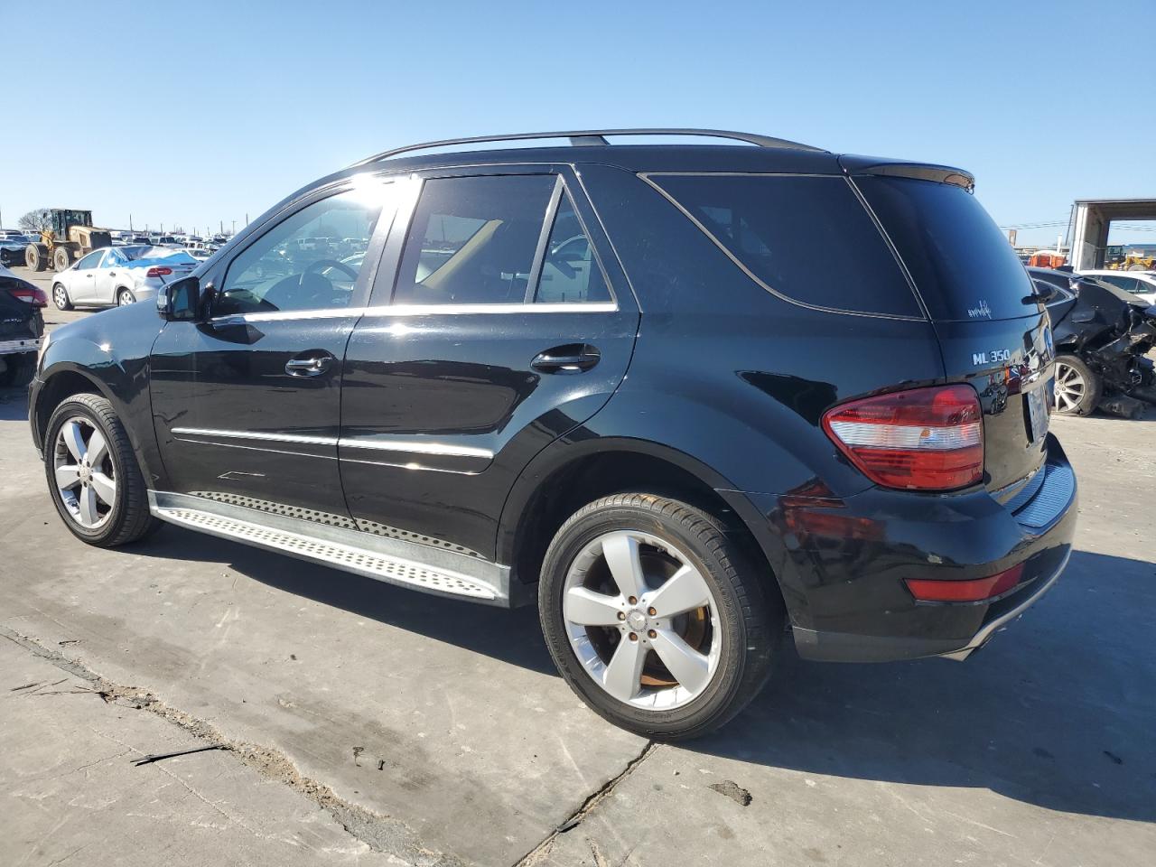2011 Mercedes-Benz M-klasse - Image 2