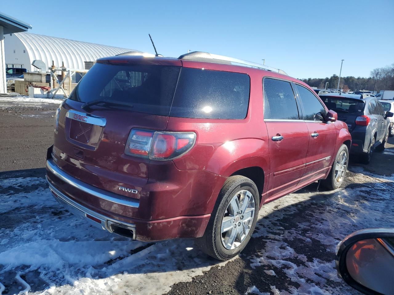 2015 GMC Acadia - Image 3
