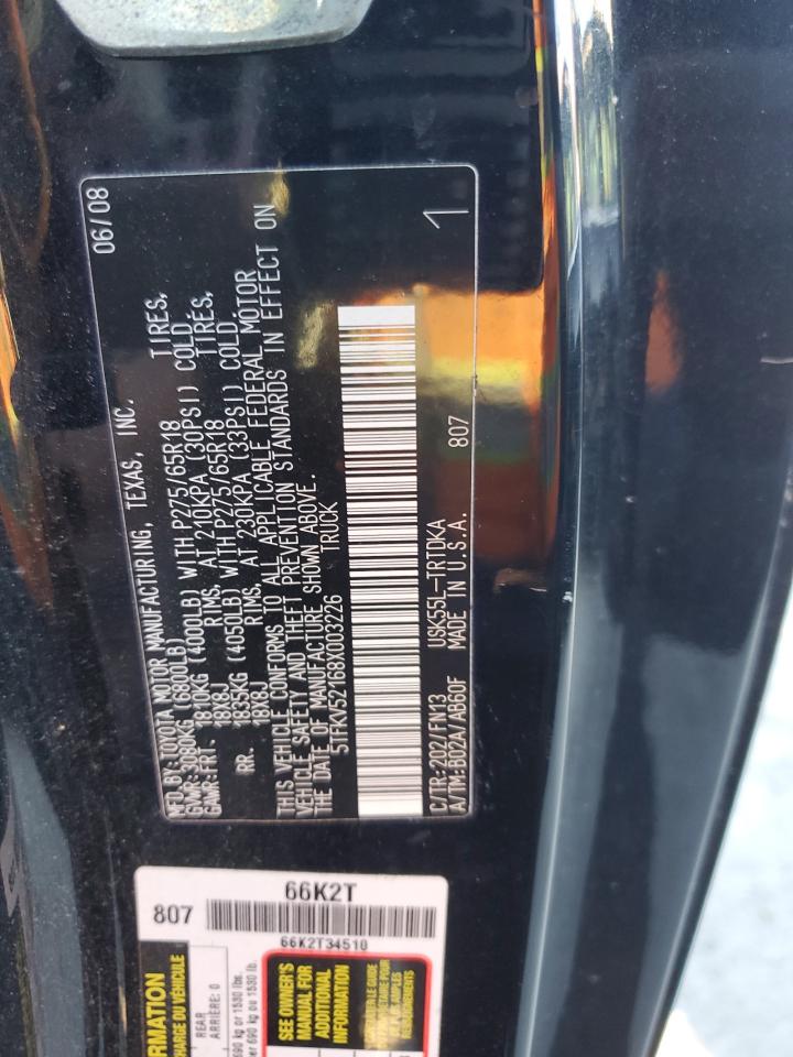 2008 Toyota Tundra - Image 12