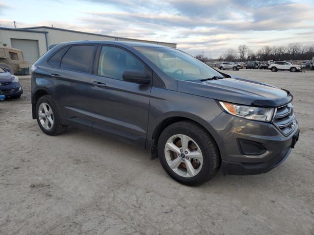  FORD EDGE 2017 Сірий