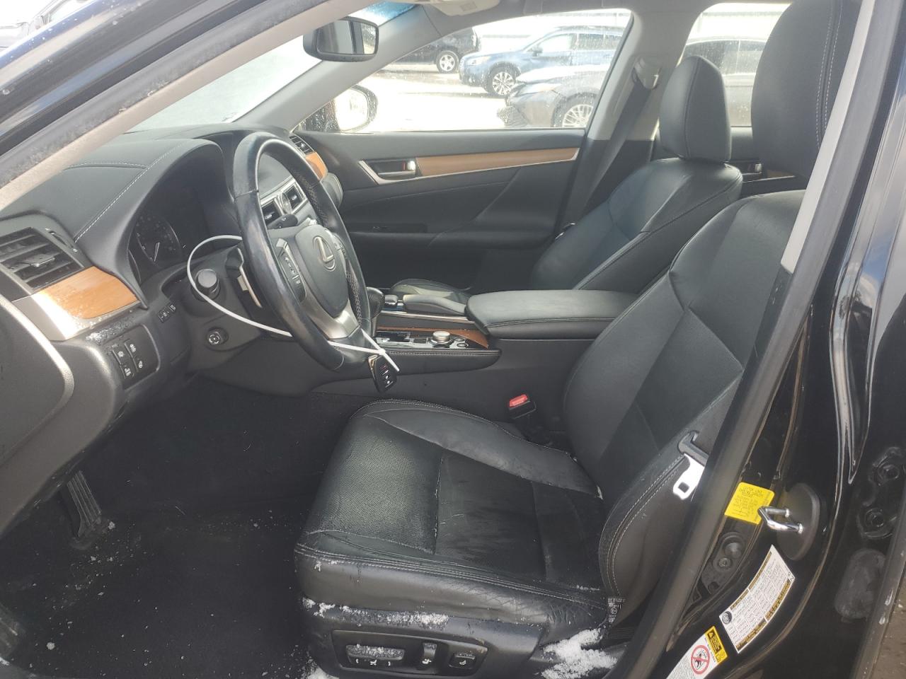 2013 Lexus GS - Image 7