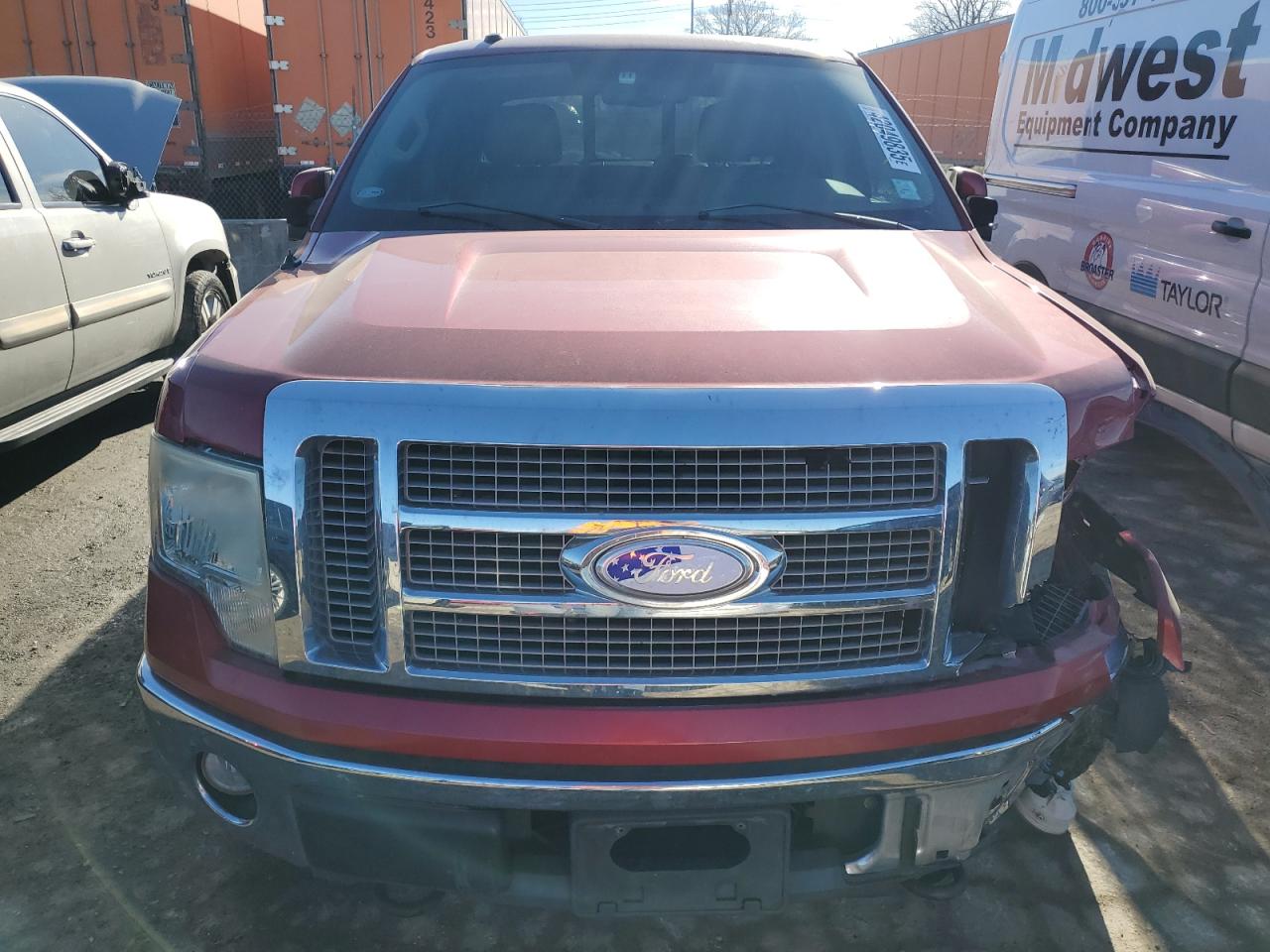 2010 Ford F-150 - Image 5