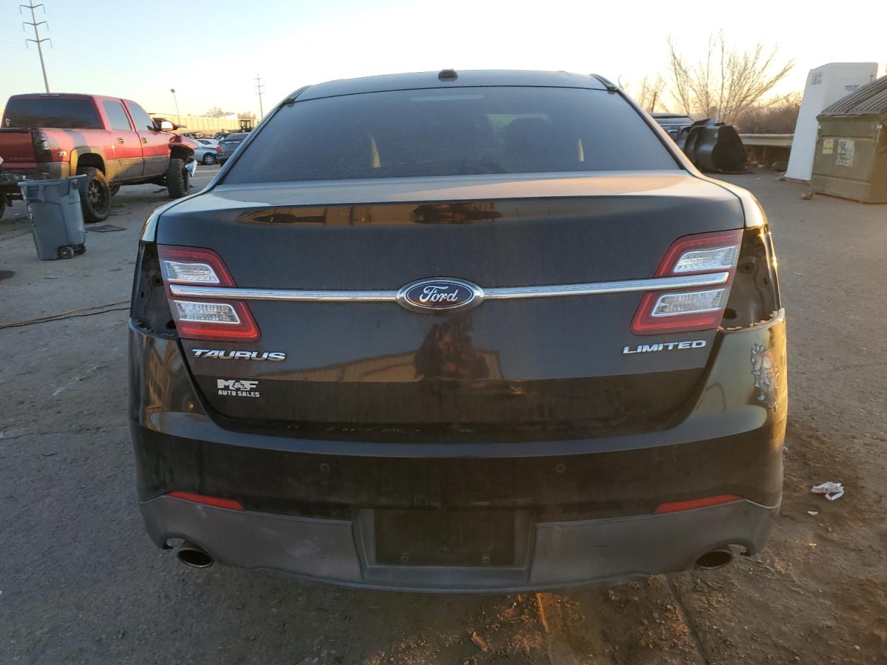 2015 Ford Taurus - Image 6