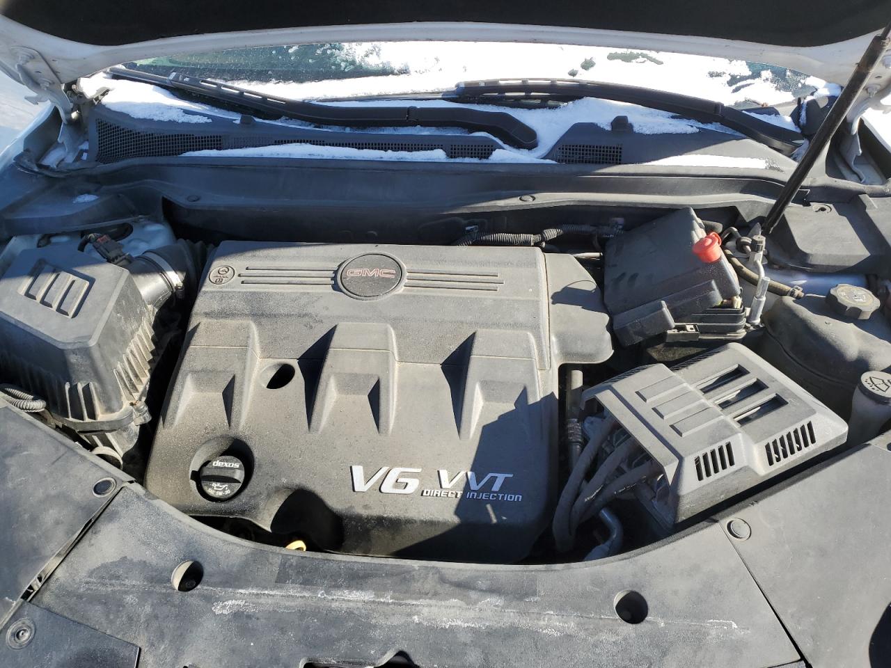 2015 GMC Terrain Slt VIN: 2GKFLXE34F6419549 Lot: 88963975