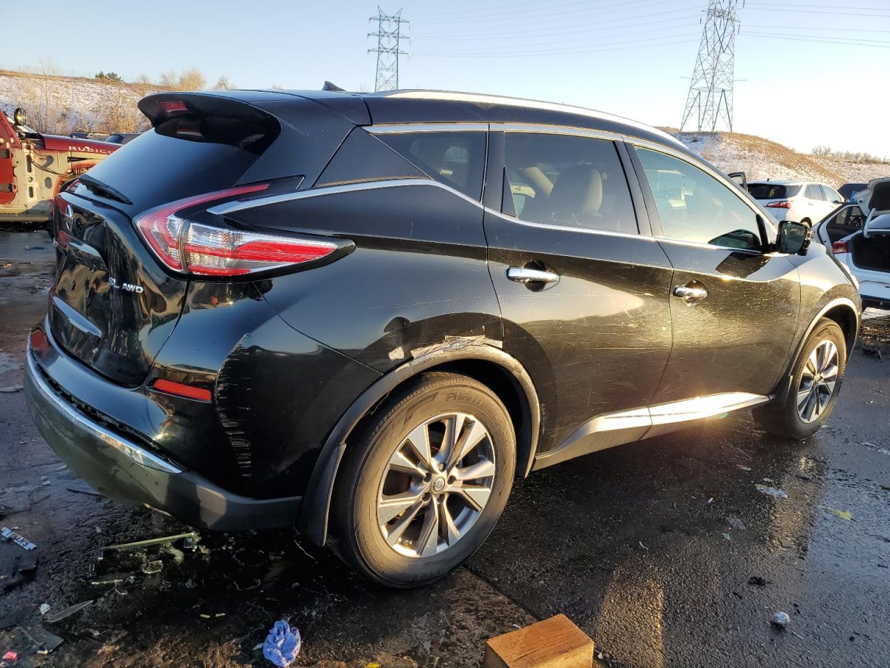 2016 Nissan Murano - Image 3