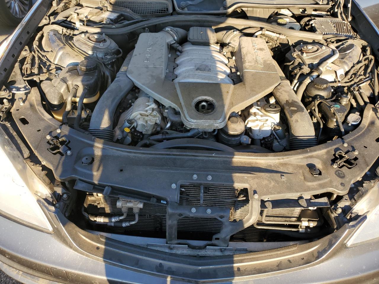 2008 Mercedes-Benz S-klasse - Image 11